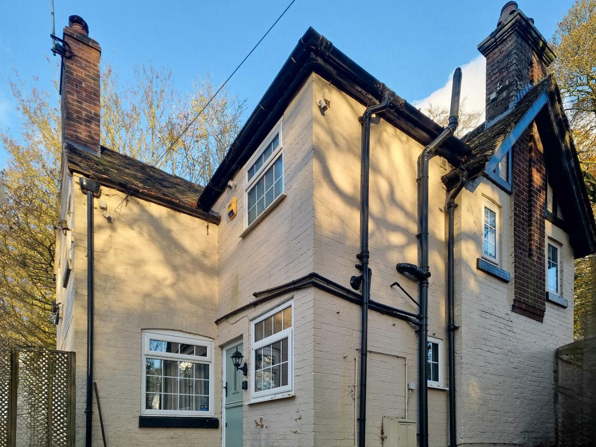 Tollgate Cottage Leek Εξωτερικό φωτογραφία