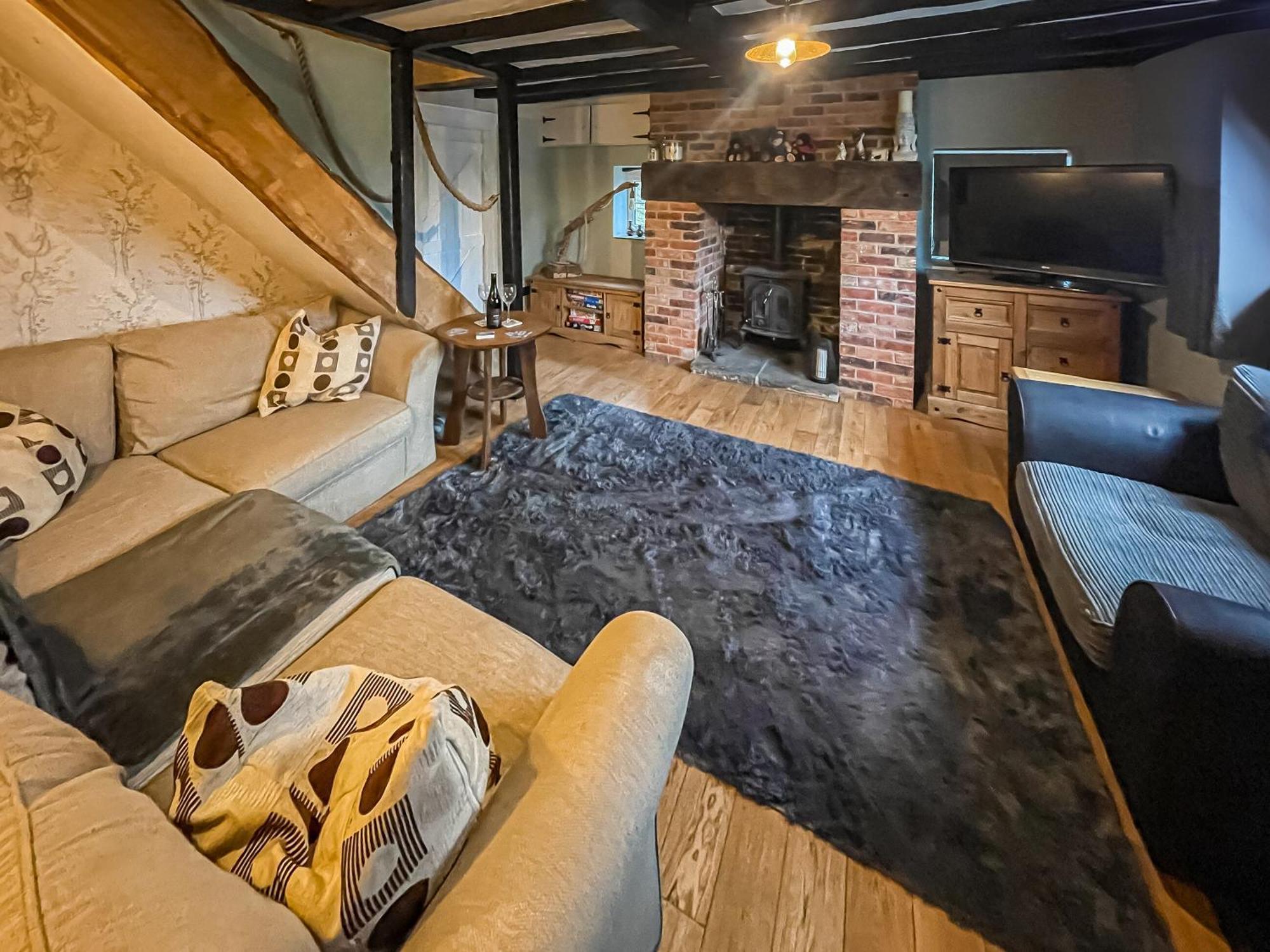 Tollgate Cottage Leek Εξωτερικό φωτογραφία