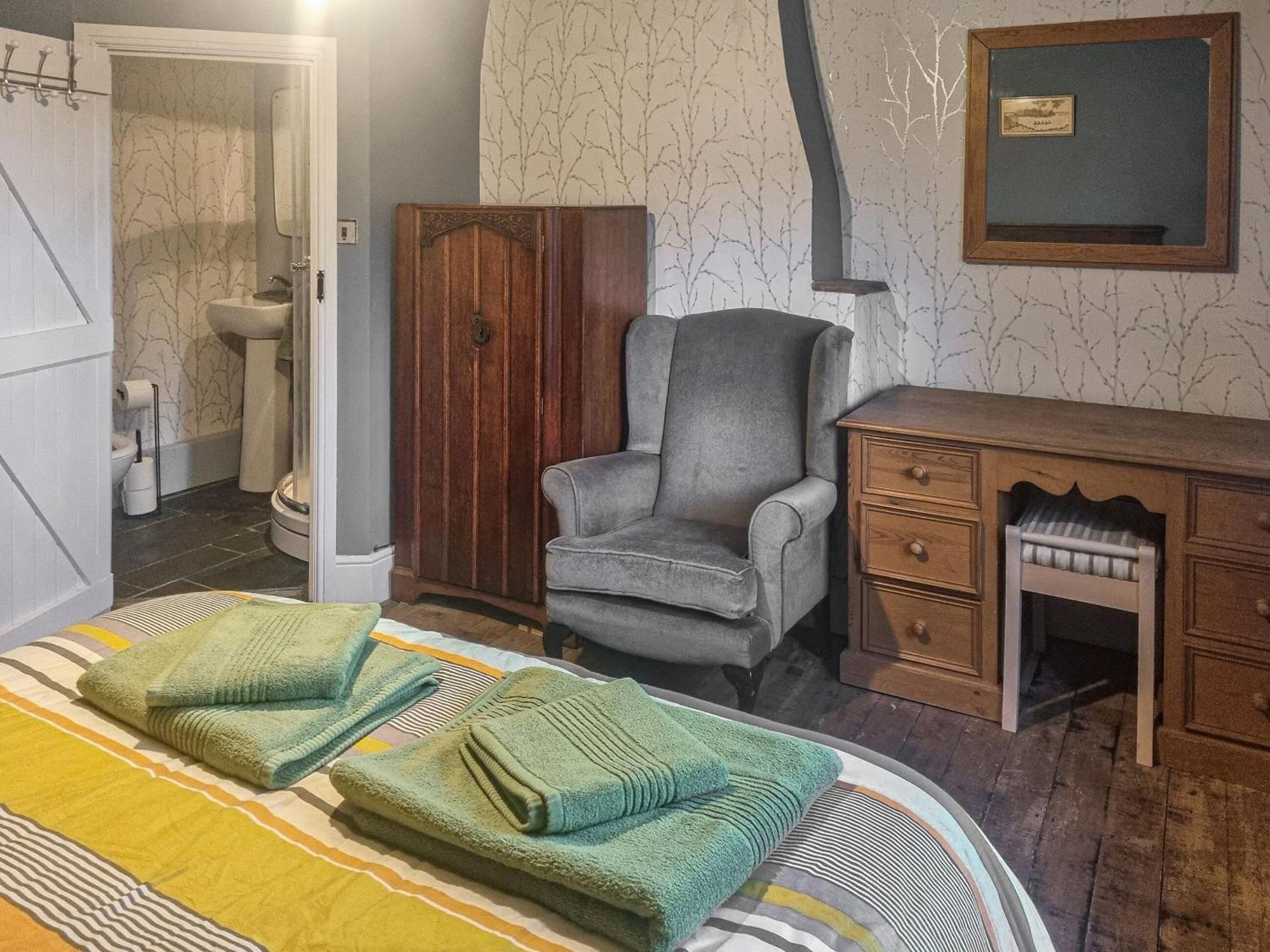 Tollgate Cottage Leek Εξωτερικό φωτογραφία
