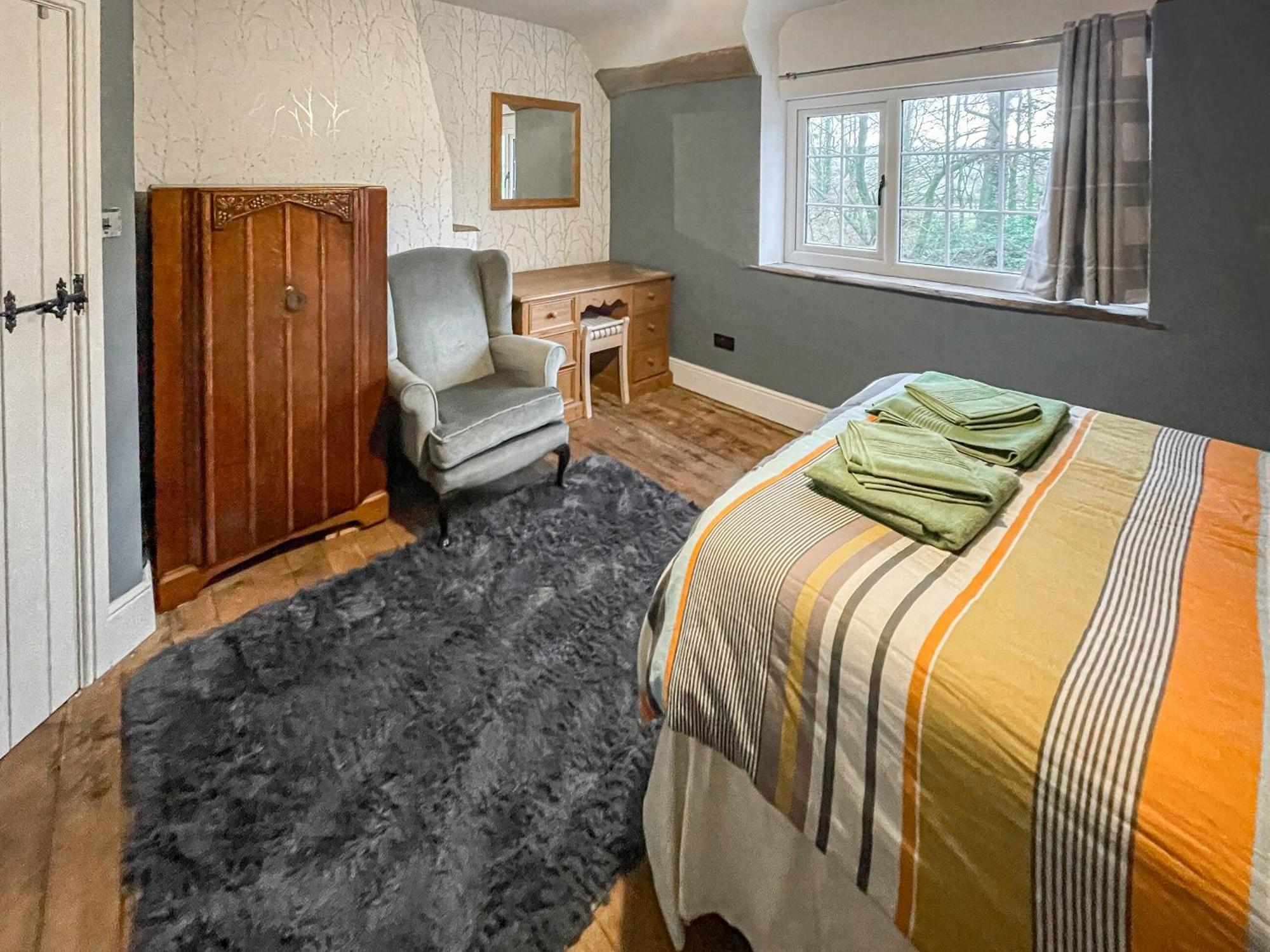 Tollgate Cottage Leek Εξωτερικό φωτογραφία